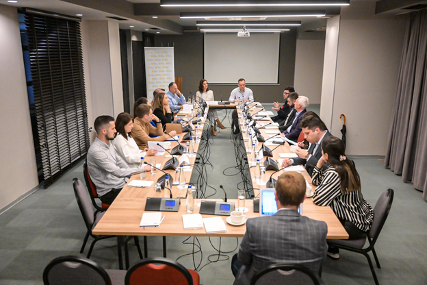 Roundtable focused on the development of the Macedonian freelance ecosystem